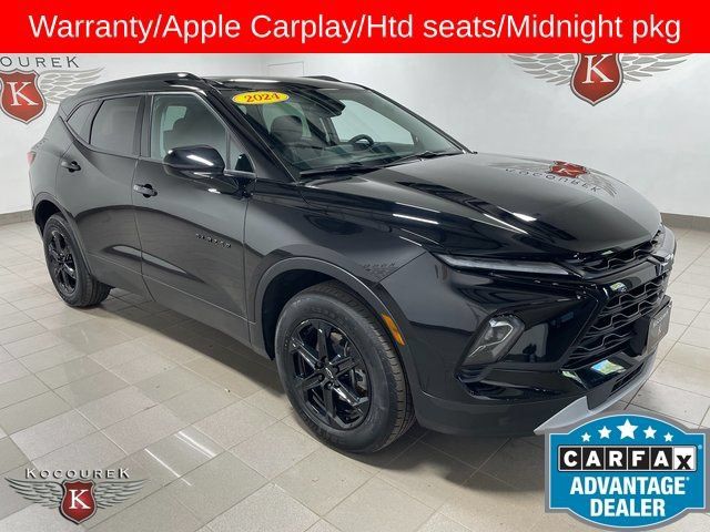 Used 2024 Chevrolet Blazer LT w/ Convenience Package AWD/4WD image 1