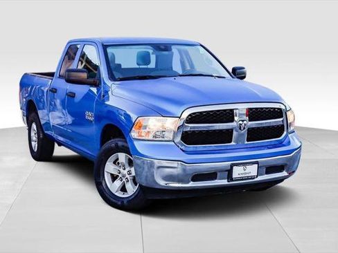 Certified 2024 RAM 1500 Classic SLT AWD/4WD image 2