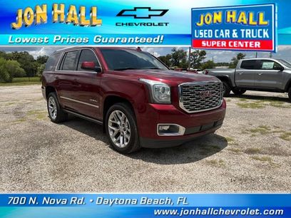 Used 2018 GMC Yukon Denali w/ Open Road Package