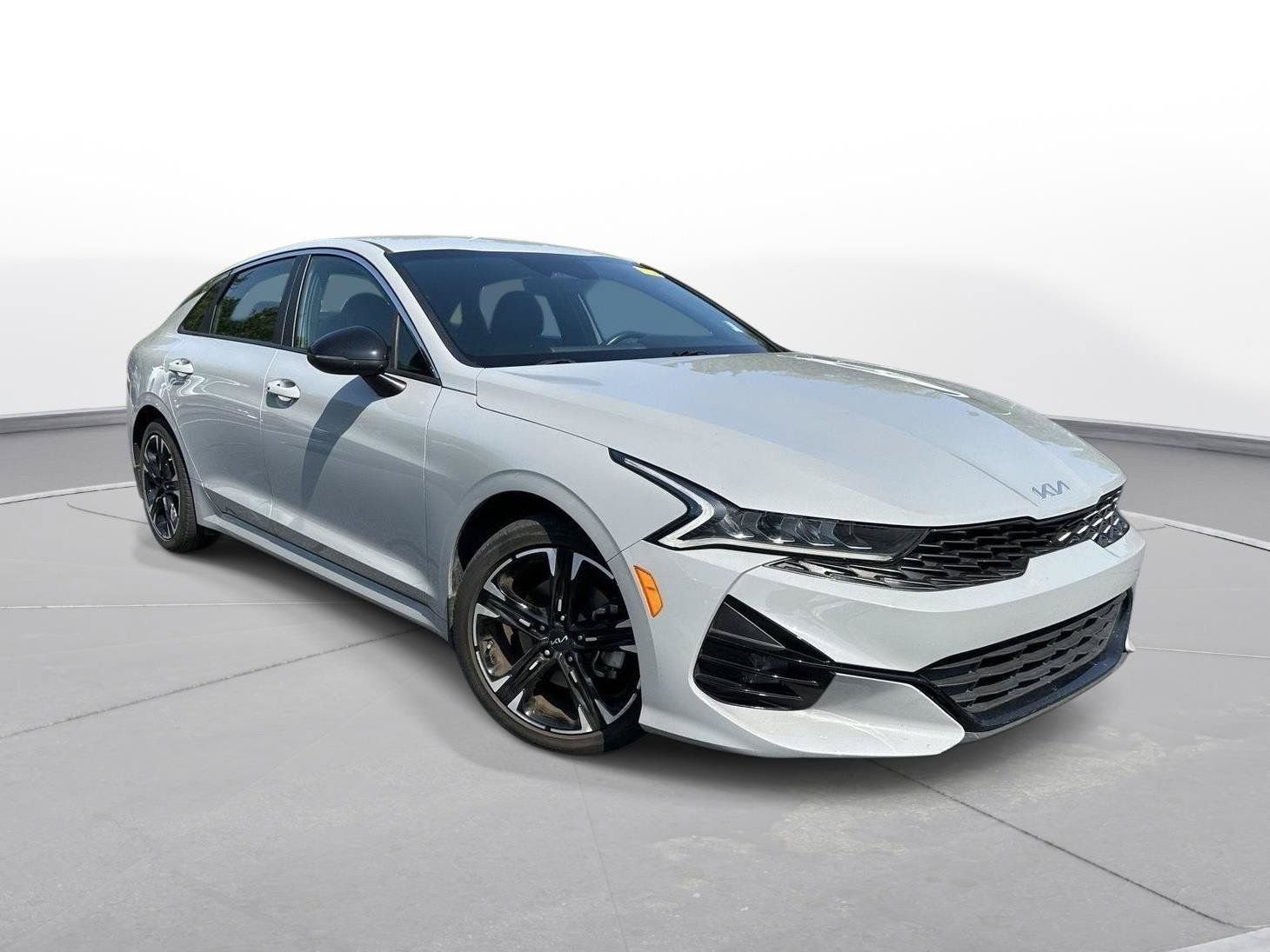 Used 2022 Kia K5 GT-Line FWD image 4