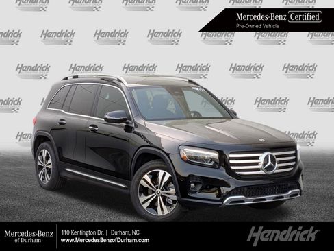 Used 2026 Mercedes-Benz GLB 250 image 1