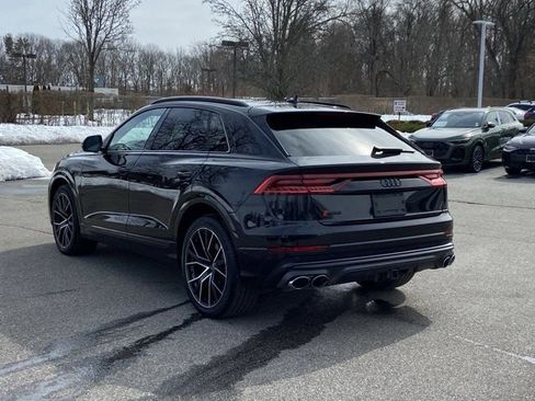 Used 2021 Audi SQ8 Prestige w/ Prestige Package image 7