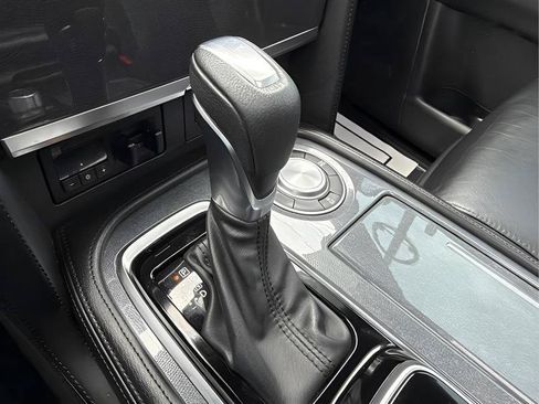 Used 2022 Nissan Armada SL w/ Midnight Edition Package RWD image 49