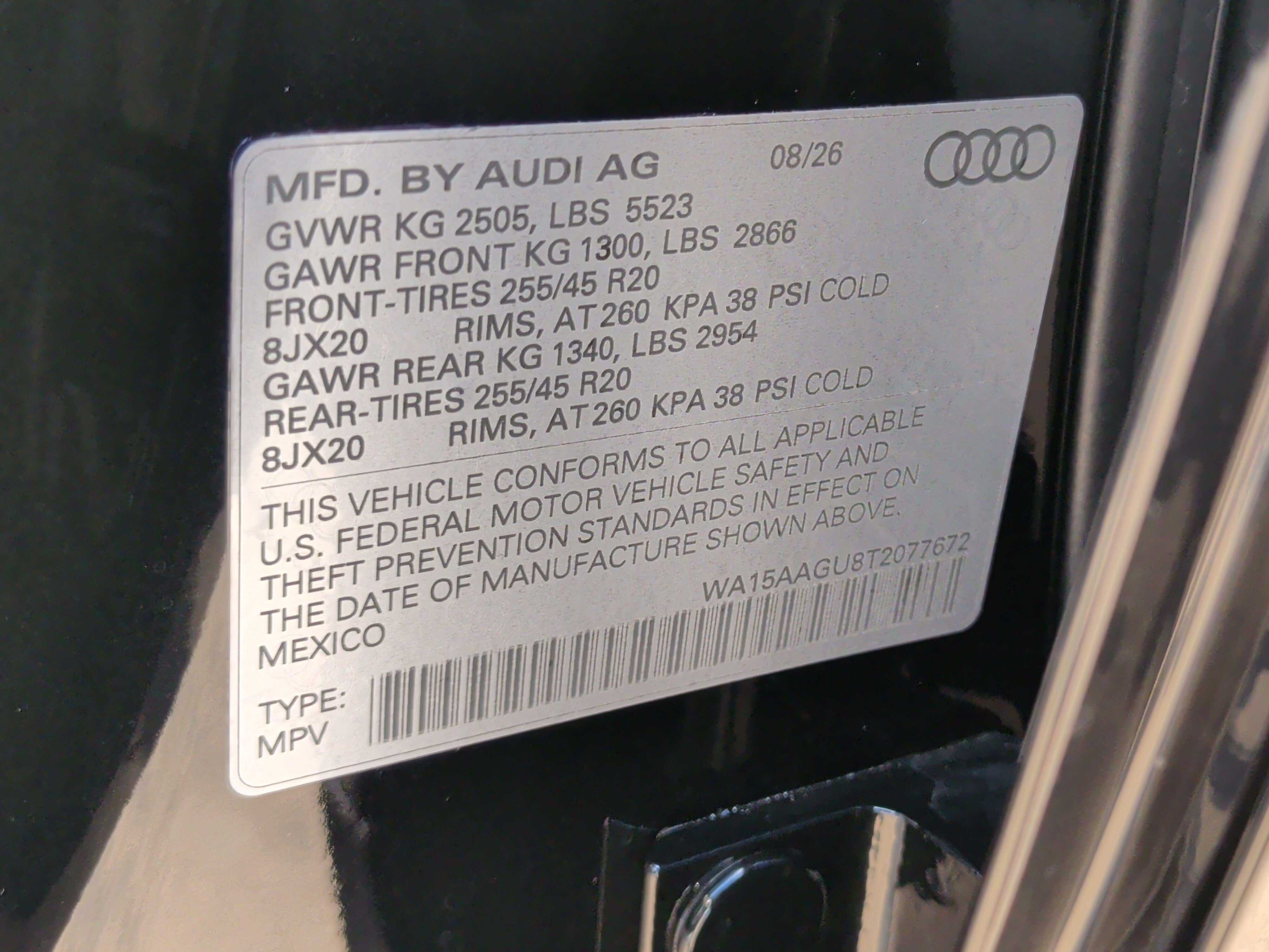 New 2026 Audi Q5 Premium Plus AWD/4WD image 41