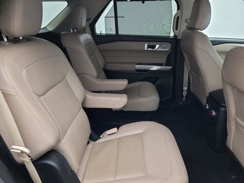 Used 2022 Ford Explorer Limited w/ Equipment Group 301A image 19