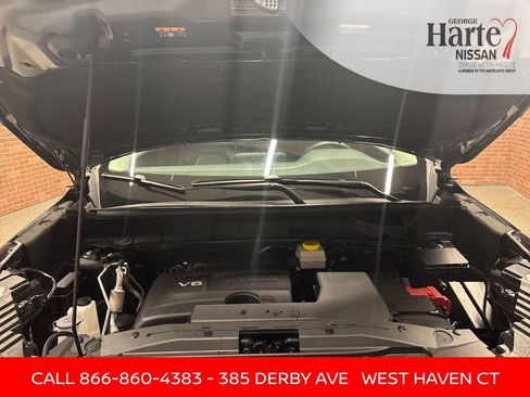 Certified 2023 Nissan Pathfinder SL image 58