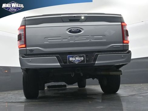 Used 2023 Ford F150 Lariat w/ Equipment Group 502A High image 22