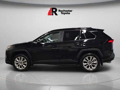 Certified 2025 Toyota RAV4 XLE Premium w/ Weather Package image 7