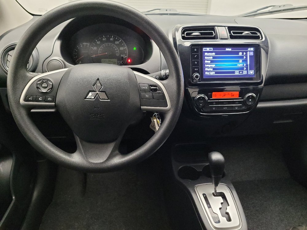 Used 2024 Mitsubishi Mirage ES FWD image 22