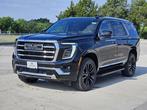 New 2026 GMC Yukon Elevation w/ Elevation Premium Package AWD/4WD image 2