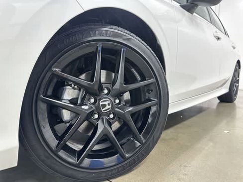 Certified 2026 Honda Civic Sport image 28