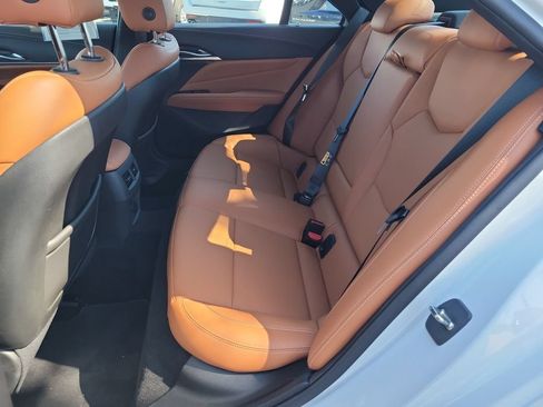 Certified 2023 Cadillac CT4 Premium Luxury w/ Climate Package RWD image 22