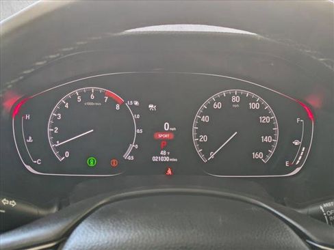 Certified 2022 Honda Accord Sport image 11