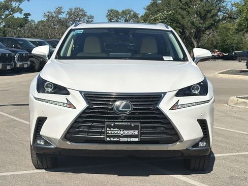 Used 2021 Lexus NX 300 FWD w/ Accessory Package 2 image 2