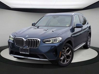 Certified 2022 BMW X3 xDrive30i w/ Premium Package