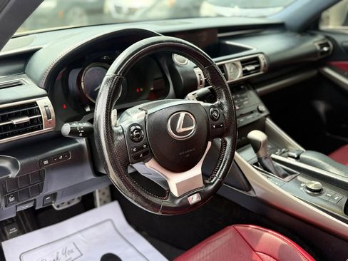 Used 2016 Lexus IS 350 w/ F Sport Package image 17