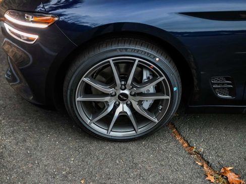 New 2026 Genesis G70 2.5T image 7