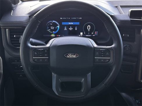 Used 2024 Ford F150 Lightning Lariat image 14