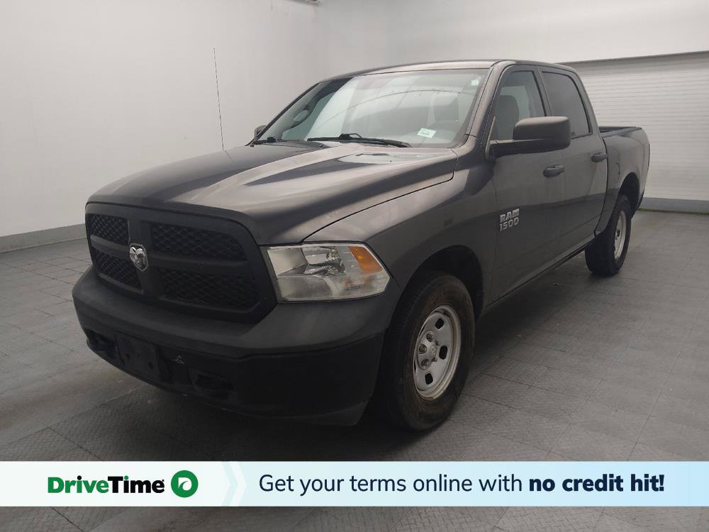 Used 2016 RAM 1500 Tradesman w/ Popular Equipment Group AWD/4WD image 1