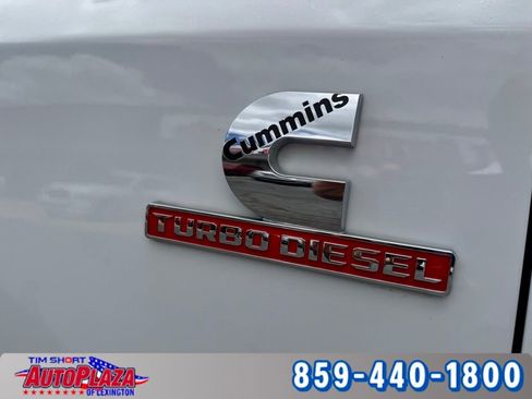 Used 2024 RAM 2500 Big Horn AWD/4WD image 14