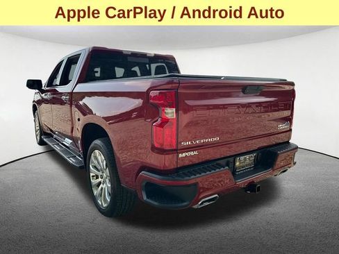 Used 2019 Chevrolet Silverado 1500 High Country w/ Technology Package AWD/4WD image 10