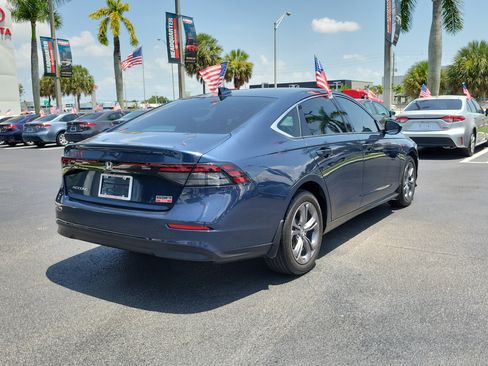 Used 2024 Honda Accord EX image 11