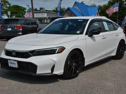 Used 2025 Honda Civic Sport