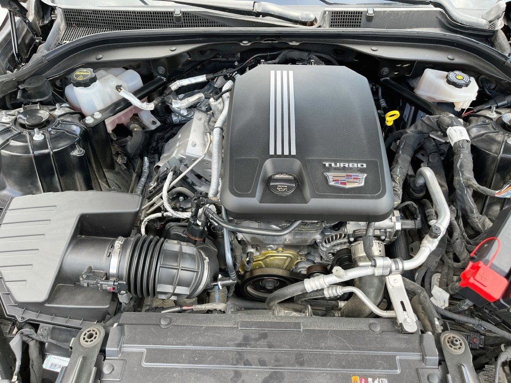 Used 2025 Cadillac CT5 Sport w/ Technology Package RWD image 32