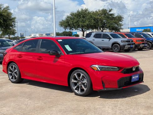 Certified 2025 Honda Civic Sport image 2