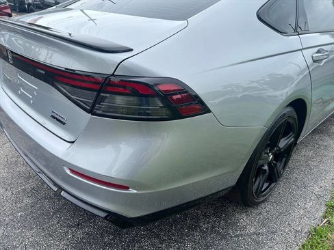 Used 2024 Honda Accord Sport image 15