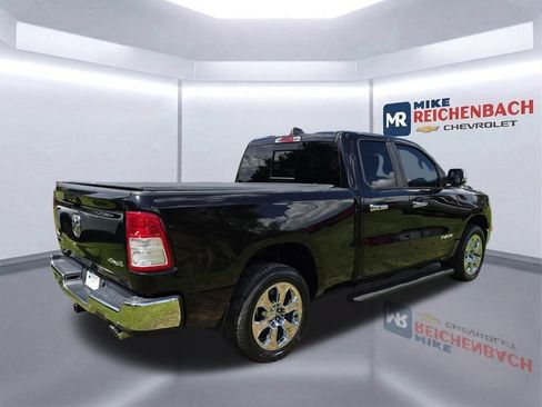 Used 2021 RAM 1500 Big Horn AWD/4WD image 4
