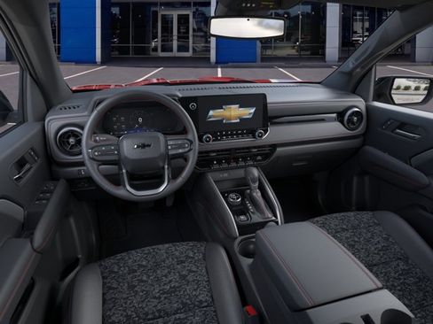 New 2026 Chevrolet Colorado Z71 AWD/4WD image 15