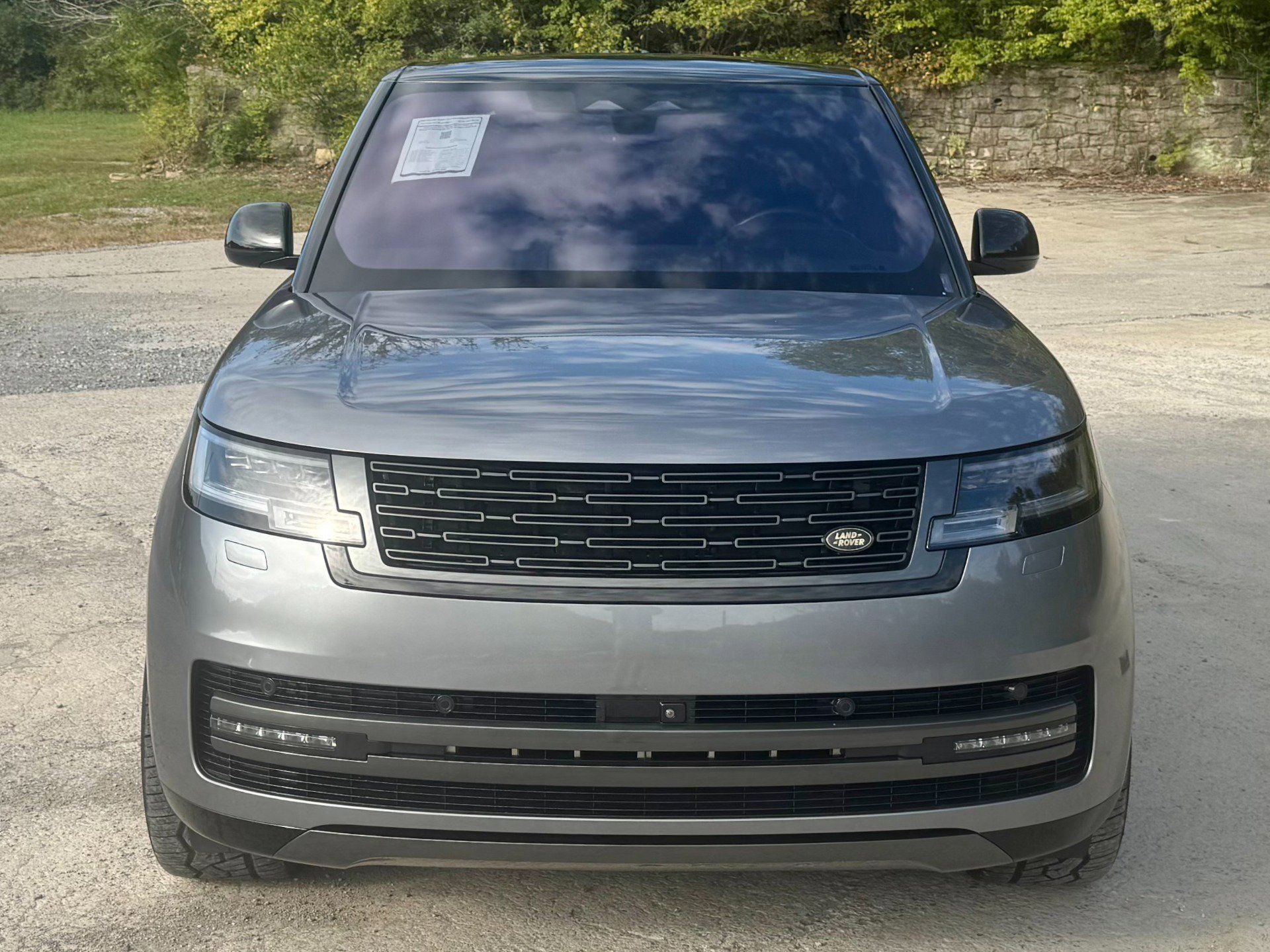 Used 2023 Land Rover Range Rover SE AWD/4WD image 5