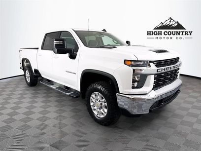 Used 2022 Chevrolet Silverado 2500 LT w/ Fleet Comfort Package