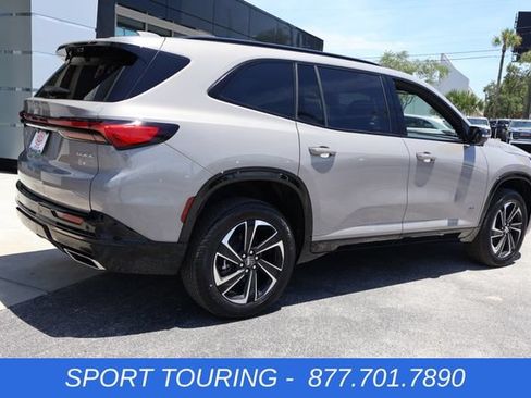 New 2026 Buick Enclave Sport Touring w/ Power Package FWD image 9