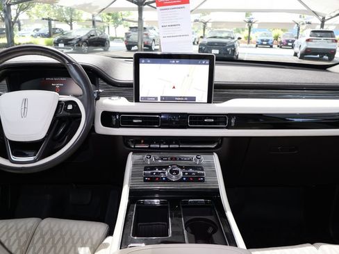 Used 2020 Lincoln Aviator Black Label w/ Dynamic Handling Package AWD/4WD image 24