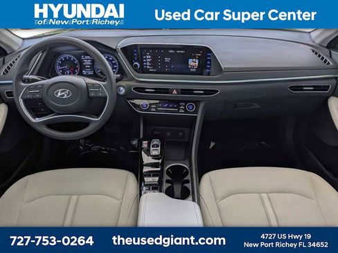 Used 2023 Hyundai Sonata SEL FWD image 14