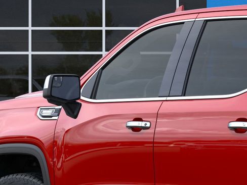 New 2026 GMC Sierra 1500 SLT image 12