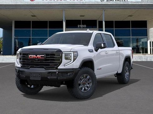 New 2026 GMC Sierra 1500 AT4X AWD/4WD image 6