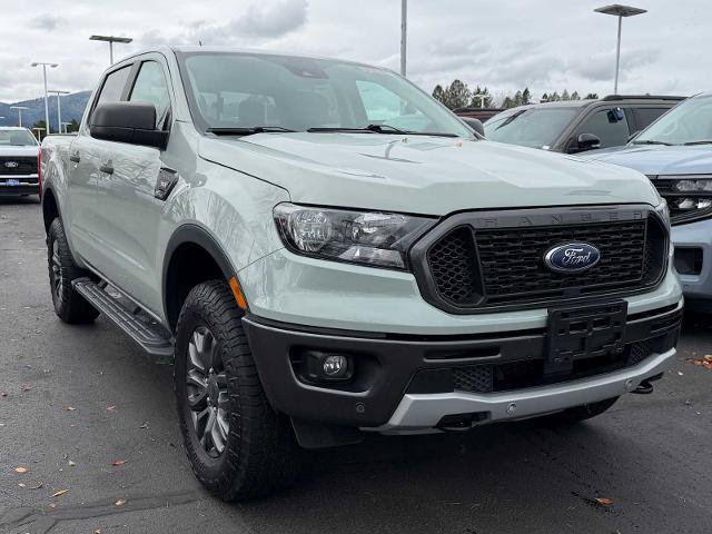 Certified 2021 Ford Ranger XLT w/ Equipment Group 302A High AWD/4WD image 4