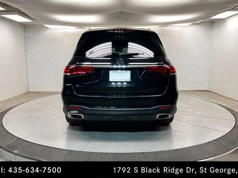 Used 2020 Mercedes-Benz GLS 580 4MATIC image 4