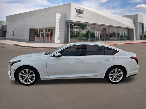 New 2026 Cadillac CT5 Premium Luxury image 3