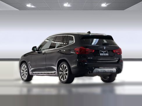 Used 2019 BMW X3 xDrive30i AWD/4WD image 3