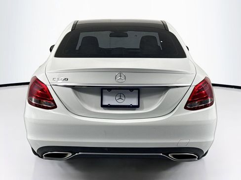 Used 2018 Mercedes-Benz C 300 Sedan image 6