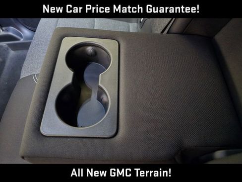 New 2026 GMC Terrain Elevation w/ Black Edition image 28