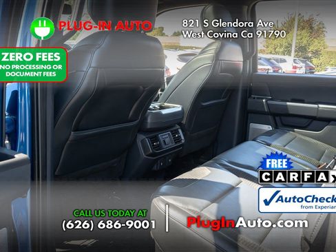 Used 2022 Ford F150 Raptor w/ Raptor 37 Performance Package AWD/4WD image 9