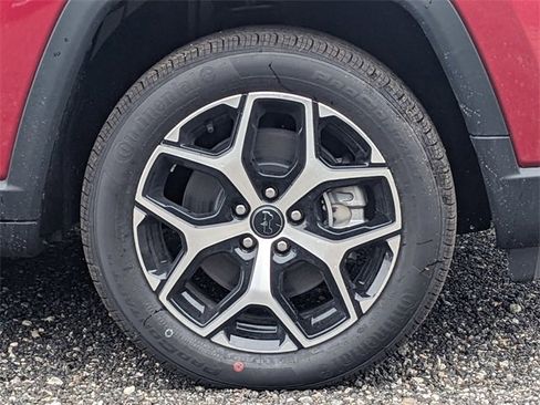 New 2025 Jeep Compass Limited w/ Sun & Sound Group image 25