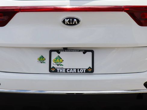 Used 2020 Kia Sportage EX FWD image 21