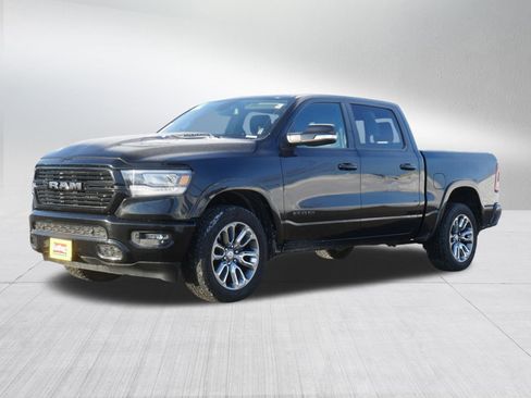 Certified 2020 RAM 1500 Laramie w/ Sport Appearance Package image 3