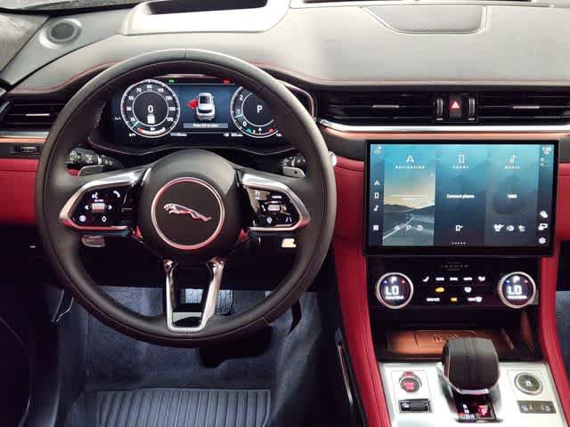 New 2026 Jaguar F-PACE R-Dynamic S AWD/4WD image 44